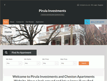 Tablet Screenshot of pirula.com